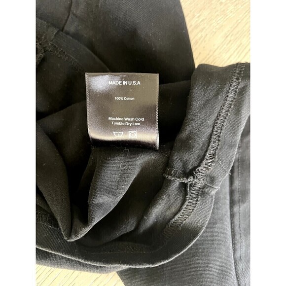 RHUDE Moonlight Black Logo T Shirt Size Large - Picture 8 of 8